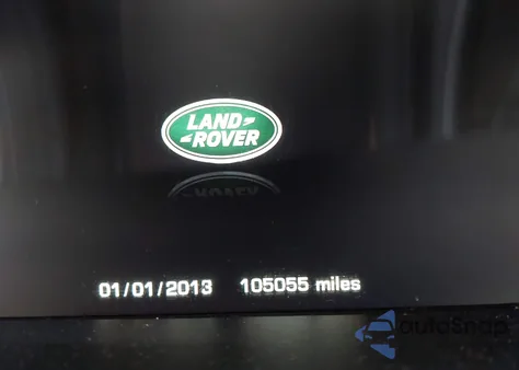 2016 Land Rover Range Rover 5.0L V8 Supercharged из США, поврежденный, VIN SALGS3EF0GA293130